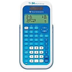 Texas Instruments Znanstveni kalkulator TI-34 MultiView, (5000560916) Cene
