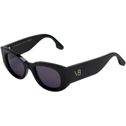 Victoria Beckham Sončna očala VB654S-001 Črna Cene