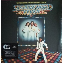 Saturday Night Fever Various ‎– Saturday Night Fever (The Original Movie Sound Track) Cene