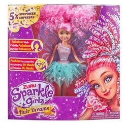 Sparkle Girlz lutka hair dreams Cene
