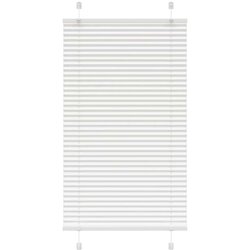 vidaXL Plisirana roleta bijela 70x150 cm širina tkanine 69,4 cm Cijene