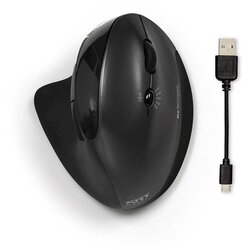 Port_Designs Miš, ERGONOMIC (za desnu ruku) Cene