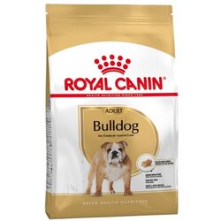 Royal Canin Bulldog Adult 12 kg Cene