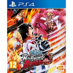 One piece Burning Blood (PS4) - rabljeno Cene
