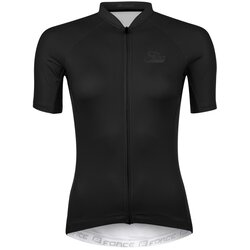 FORCE TEXTIL Dres FORCE PURE kratki rukav, crna M Cene