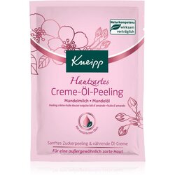 Kneipp Cream-Oil Peeling Almond Blossoms kremasto-oljni piling z mandljevim oljem 40 ml Cene