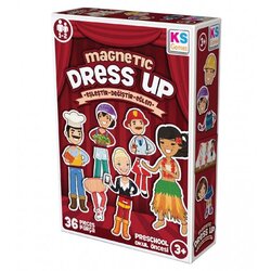 KS Games Igračka puzzle Obuci likove MD174 Cene