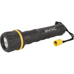 Entac Ručna svjetiljka sa remenom, 1W, 15 lm, IP44,EFL-2AA-PL, Crno-Žuta Cene