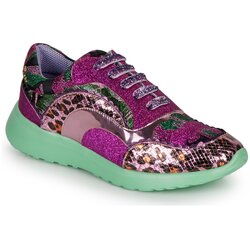 Irregular Choice JIGSAW Ljubičasta Cene