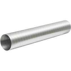 DEC ALUMINIJSKA POLUFLEKSIBILNA CIJEV - fi 100 - 3m - DXDM100P/F Cene