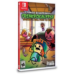 Cyanide & Happiness Freakpocalypse Episode 1 Hall Pass to Hell - Limited Run (SWITCH) Cene
