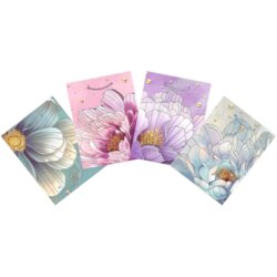 Kesa UKRASNA XL 30X41,5X12 OP2376 UNIVERZALNA PASTEL CVET WY Cene