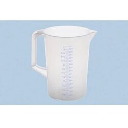 Hünersdorff Mjerna šalica 3000 ml 938000 Plastika Cene