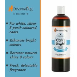 DezynaDog Light & bright šampon za ljubimce 500 ml Cene