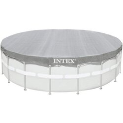 Intex 28040 Deluxe prekrivač za bazene prečnika 488 cm Cene
