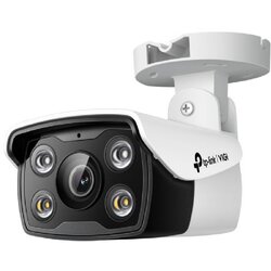 Tp-link VIGI 4MP Outdoor Full-Color Bullet Network Camera (up to 2560 × 1440 H.265+ 30fps), (4897098688632) Cijene