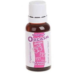 Cupid Labs AFRODIZIAK ZA ŽENSKE Orgasm Drops Cene