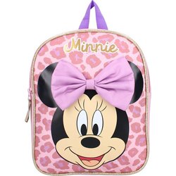 Vadobag Dečji ranac 3D Minnie Mouse/ lila Cene