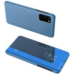 Clear View Case preklopna futrola za Samsung Galaxy A52 5G / A52 4G plava Cene