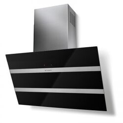 Faber napa Steelmax EV8 LED BK/X A80 Cene