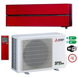 Mitsubishi uređaj electric inverter wifi -15°C 9ka (do 25m2) MSZ-LN25VGR/MUZ-LN25VG Cene