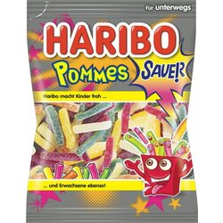 Haribo Kisli krompirček Cene