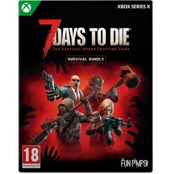 The FunPimps 7 Days To Die - Console Edition Survival Bundle (Xbox Series X) Cene
