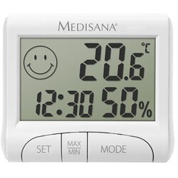Medisana HG100 digitalni termo-higrometar sa satom Cene
