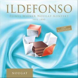 Ildefonso The Finest Nougat Confectionery from Vienna - Najboljše dunajske nugat slaščice - 15 kosov Cene