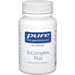 pure encapsulations B-kompleks Plus - 60 Kapsule Cene