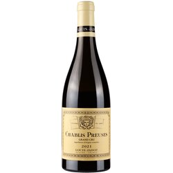 Louis Jadot chablis preuses grand cru Cene