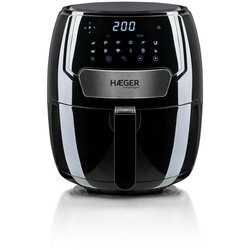 Haeger friteza na topao vazduh digitalna 4,2L crna AF-D37.003A Cene