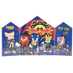 SONIC PRIME adventni koledar Cene