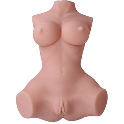 Mistress Ženski Torzo Double Hole 3d Ii Cene