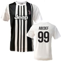Juventus 25/26 Replica otroški dres (poljubni tisk +16€) Cene