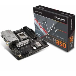 Sapphire PULSE B850M WIFI AMD B850 Socket AM5 micro ATX Cene