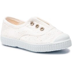 Cienta Nizki čevlji 70998 Blanco 05 Cene