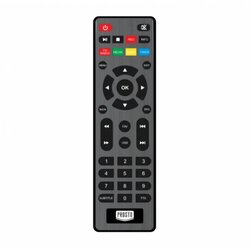 HENGLI Daljinski upravljač za DVBT402 risiver DVBT402/RC Cene