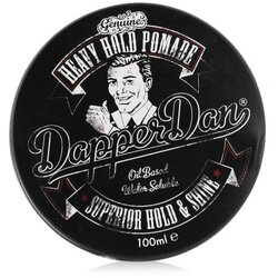 Dapper Dan Heavy Hold Pomade vosek za lase močna fiksacija 100 ml za moške Cene