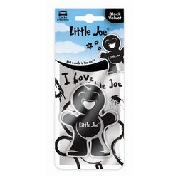 Little Joe Miris za auto papirnati black velvet Cene