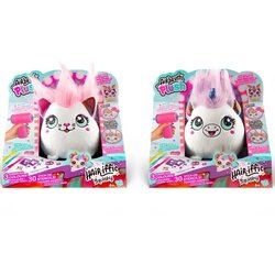 Canal Toys Airbrush životinje Hairific mekani prijatelj u dvije varijante 1 komad Cene