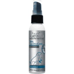 Platinum natural pet food Platinum Sprej za uklanjanje kamenca Oral Clean&Care Classic, 100 ml Cene