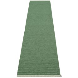 Pappelina Zelen zunanji in notranji tekač 70x300 cm Mono Leaf Oregano – Cene