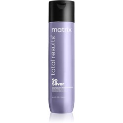 MATRIX Total Results So Silver Shampoo Cene