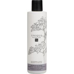 Unique Beauty Growth & Shine Shampoo Color Protect Cene