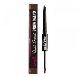 Barry M Brow Wand Dual Ended dvostranska maskara za obrvi 2,75 g odtenek Medium Cene