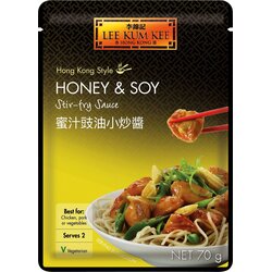 Honey Soy Sauce - 70 g Cene