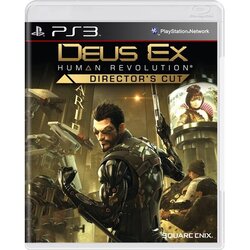 Deus Ex Human Revolution Directors Cut (PS3) Cene
