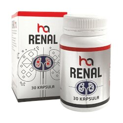 HA Company Renal kapsule Cene