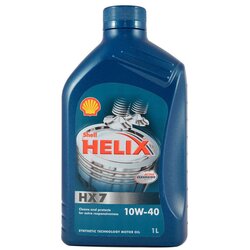 Shell helix HX7 motorno ulje 10W40 1L Cene